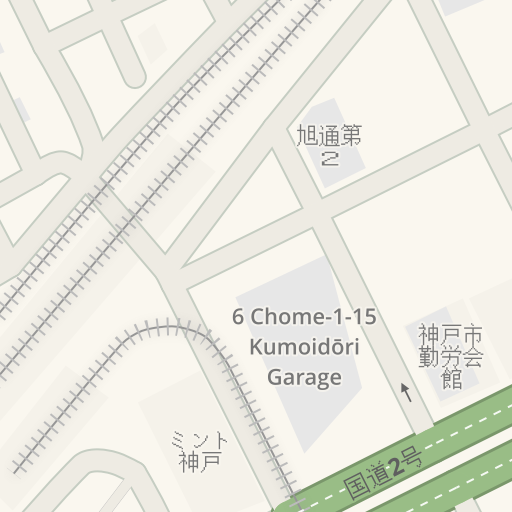 Driving Directions To タイムズ 琴ノ緒町第2 神戸市中央区 Waze