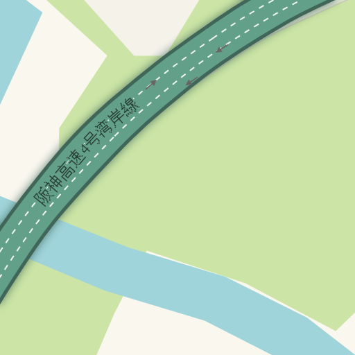 Naptstviya Do 二色の浜公園 貝塚市 Waze