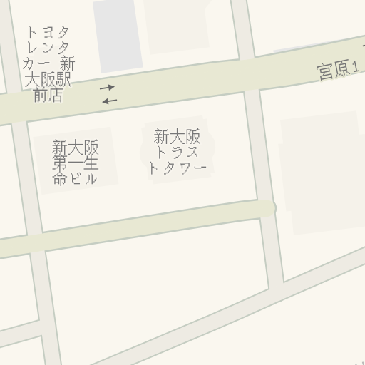 Driving Directions To コーナン新大阪センイシティー店 大阪市淀川区 Waze Driving Directions To コーナン新大阪センイシティー店 大阪市淀川区 Waze