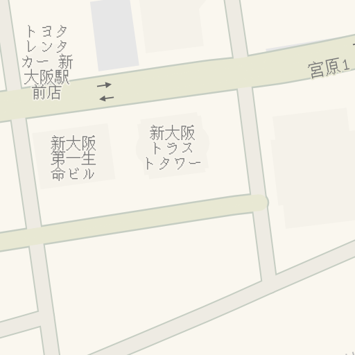 Driving Directions To コーナン新大阪センイシティー店 大阪市淀川区 Waze