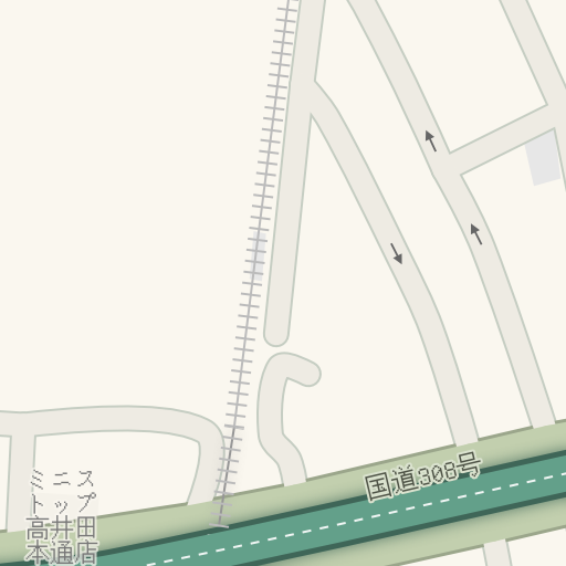 Driving Directions To ミニストップ 高井田本通店 東大阪市 Waze