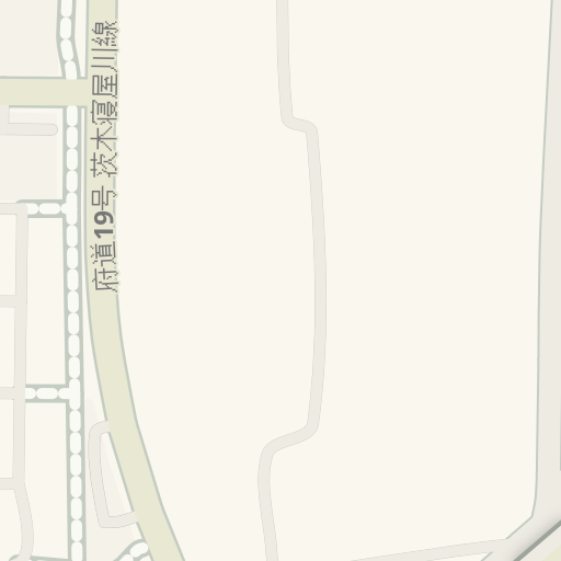 Routenanweisung Zu 府立北摂つばさ高校 茨木市 Waze