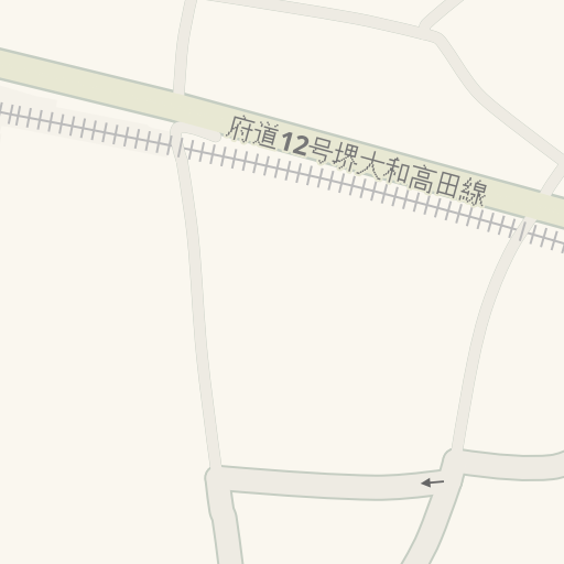 Marshrut V 市ノ山古墳 允恭天皇惠我長野北陵 藤井寺市 Waze