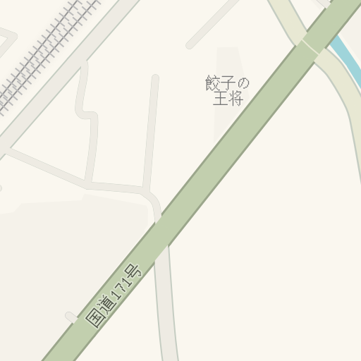 Driving Directions To 餃子の王将 高槻市 Waze