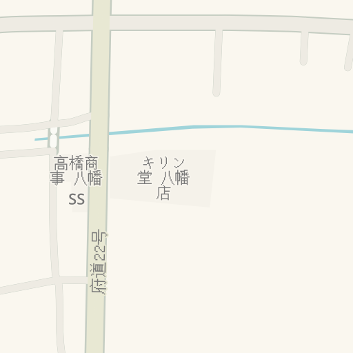 Driving Directions To ファミレやわた 1 Yawatagenjigaito Waze