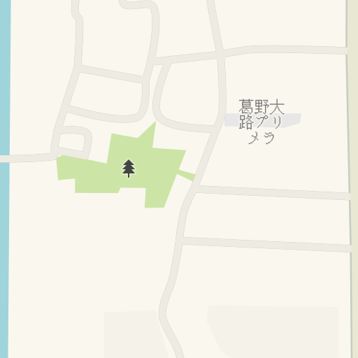 הוראות נסיעה לコーナン葛野大路外大前 葛野大路通 京都市右京区 Waze