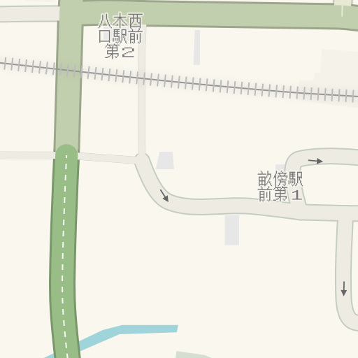 Driving Directions To 今井まちなみ広場駐車場 橿原市 Waze