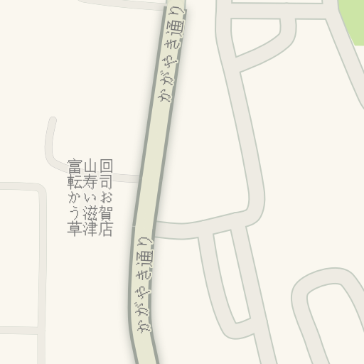 Driving Directions To キリン堂草津追分店 草津市 Waze