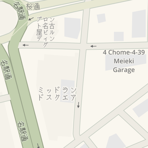 Driving Directions To Zara Home Nagoya Waze Driving Directions To Zara Home Nagoya Waze