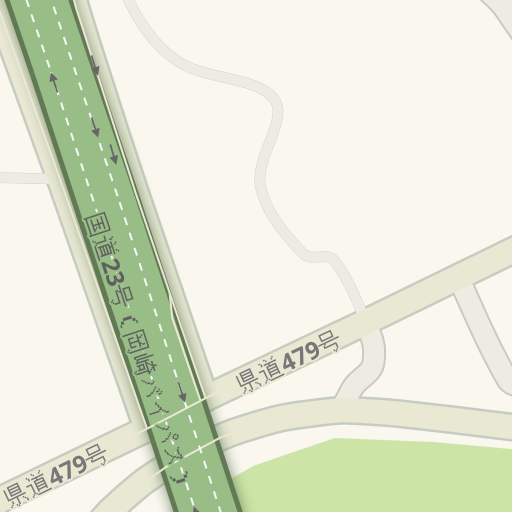Naptstviya Do 八ツ面山配水場 西尾市 Waze