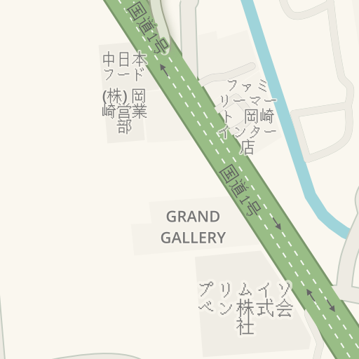 Marshrut V ジャンボエンチョー 岡崎店 岡崎市 Waze Marshrut V ジャンボエンチョー 岡崎店 岡崎市 Waze