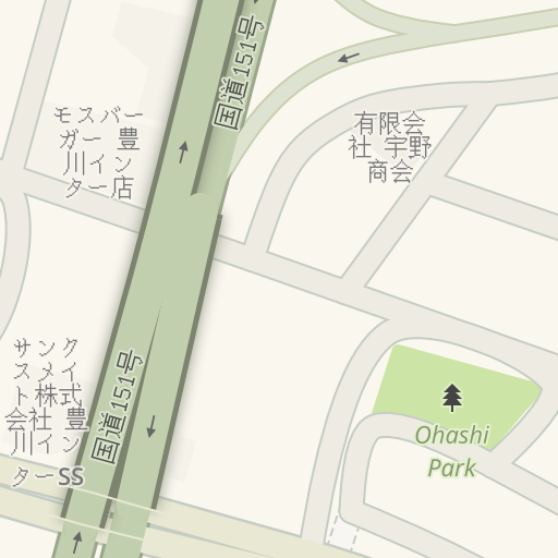 Routebeschrijving Naar サンクスメイト株式会社 J豊川インターss 豊川市 Waze Routebeschrijving Naar サンクスメイト株式会社 J豊川インターss 豊川市 Waze