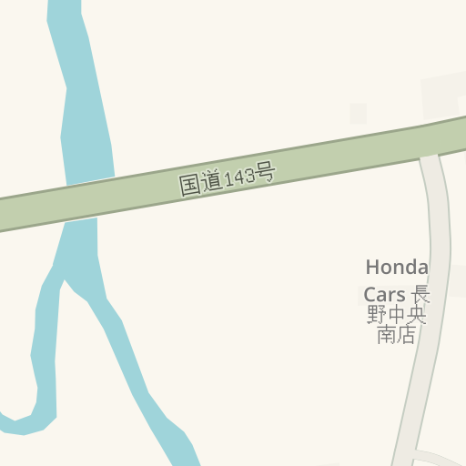 Routenanweisung Zu Shimamura 国道143号 上田市 Waze Routenanweisung Zu Shimamura 国道143号 上田市 Waze