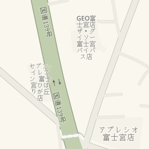 Driving Directions To セブン イレブン 富士宮ひばりが丘店 富士宮市 Waze Driving Directions To セブン イレブン 富士宮ひばりが丘店 富士宮市 Waze
