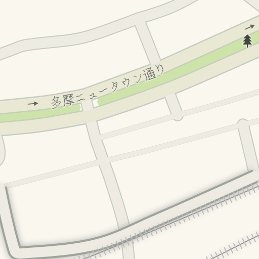 Driving Directions To サイゼリヤ 多摩市 Waze Driving Directions To サイゼリヤ 多摩市 Waze