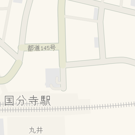 Driving Directions To 南口駅前第1駐車場 国分寺市 Waze