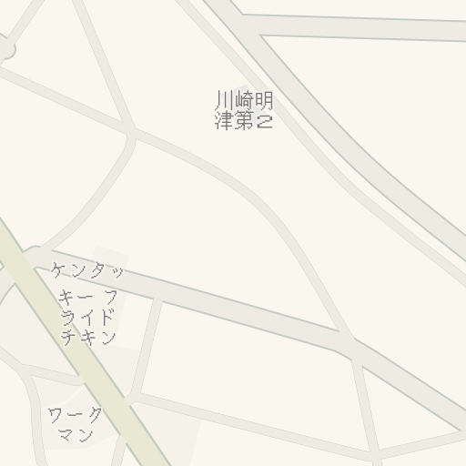 Driving Directions To Honda オートテラス中原 川崎市高津区 Waze
