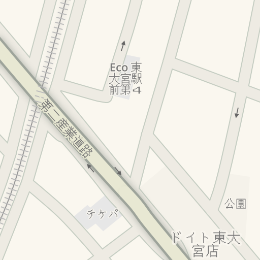 הוראות נסיעה ל東大宮駅前郵便局 さいたま市 Waze הוראות נסיעה ל東大宮駅前郵便局 さいたま市 Waze