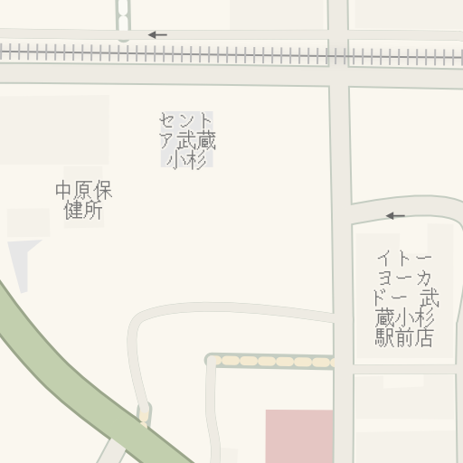 Naptstviya Do 日本医科大学武蔵小杉病院 第2駐車場 川崎市中原区 Waze