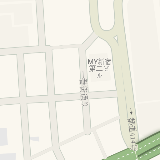 Driving Directions To 新宿駅西口交番 新宿区 Waze Driving Directions To 新宿駅西口交番 新宿区 Waze