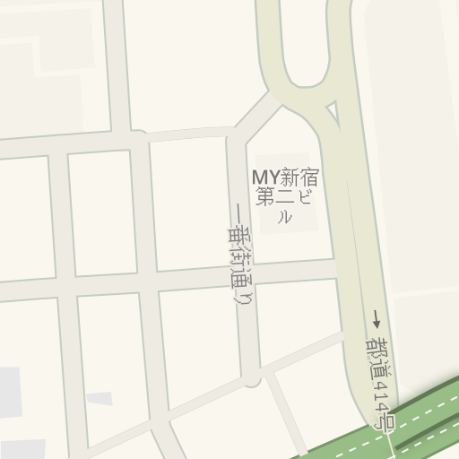 Driving Directions To 新宿駅西口交番 新宿区 Waze