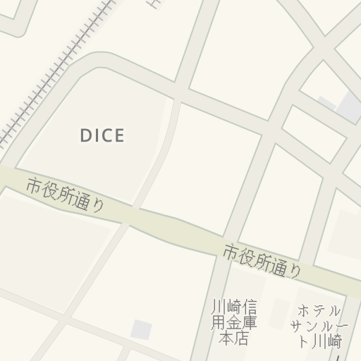 Driving Directions To ラゾーナ川崎 平面駐車場東 川崎市 Waze
