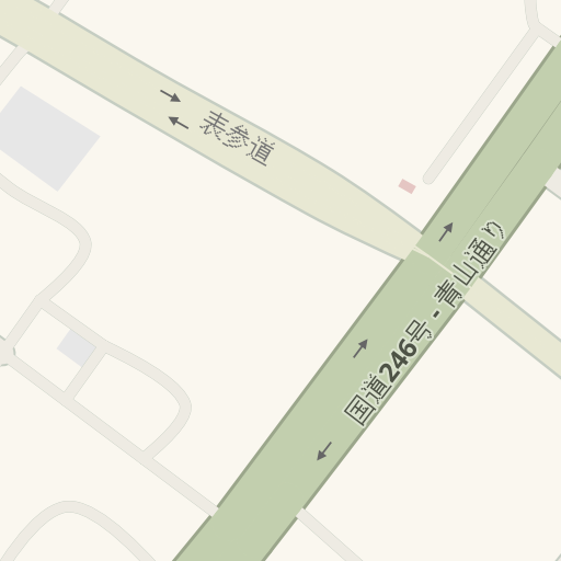 Informacion De Trafico En Tiempo Real Para Llegar A 表参道ヒルズ 渋谷区 Waze