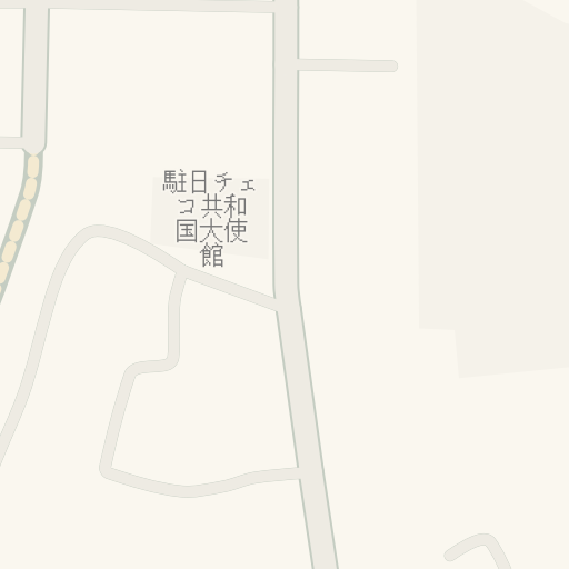 Driving Directions To オマーン国 大使館 港区 Waze Driving Directions To オマーン国 大使館 港区 Waze