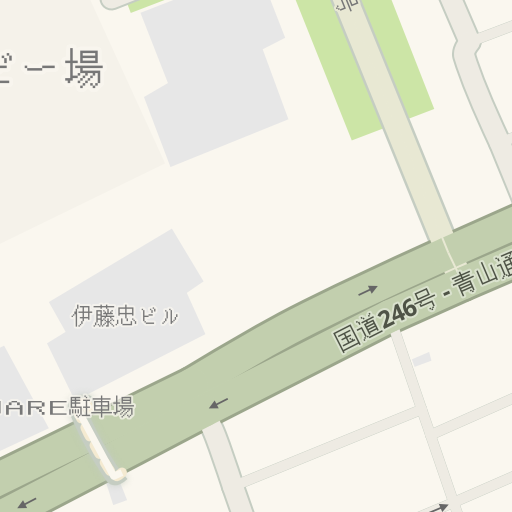 Driving Directions To 青山ｏｍ ｓｑｕａｒｅ駐車場 2 Chome 5 8 Kitaaoyama Waze