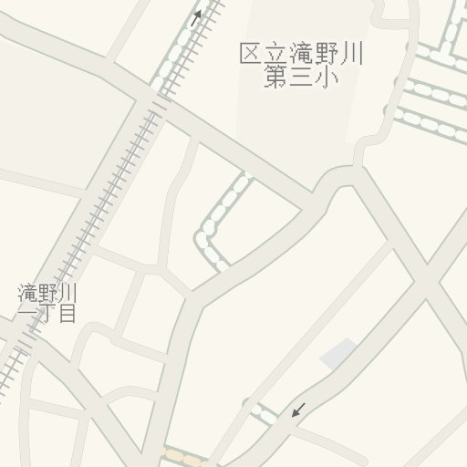 Marsrutai į 紙の博物館 豊島区 Waze