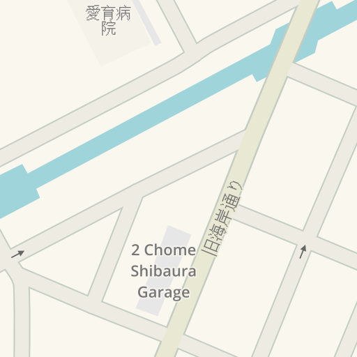 Informacion De Trafico En Tiempo Real Para Llegar A 東京水上警察署海岸通交番 港区 Waze Informacion De Trafico En Tiempo Real Para Llegar A 東京水上警察署海岸通交番 港区 Waze
