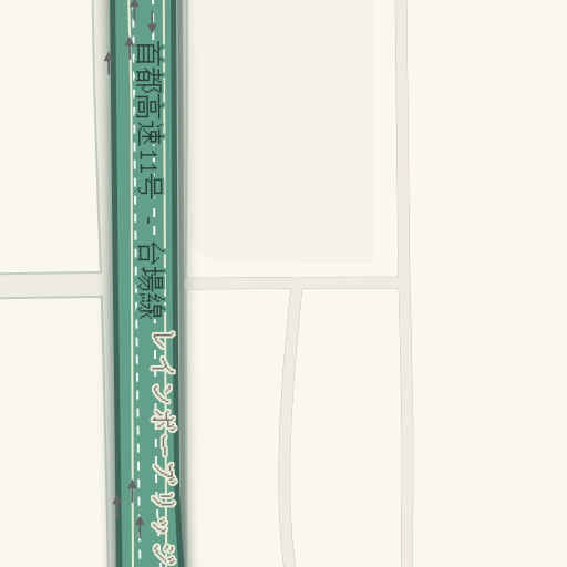 Driving Directions To ヨコソーレインボータワー 3 首都高11号台場線 港区 Waze Driving Directions To ヨコソーレインボータワー 3 首都高11号台場線 港区 Waze