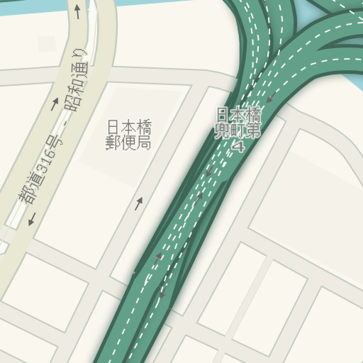 Driving Directions To 日本橋高島屋s c 南駐車場 3 Chome 8 Nihonbashi Waze Driving Directions To 日本橋高島屋s c 南駐車場 3 Chome 8 Nihonbashi Waze