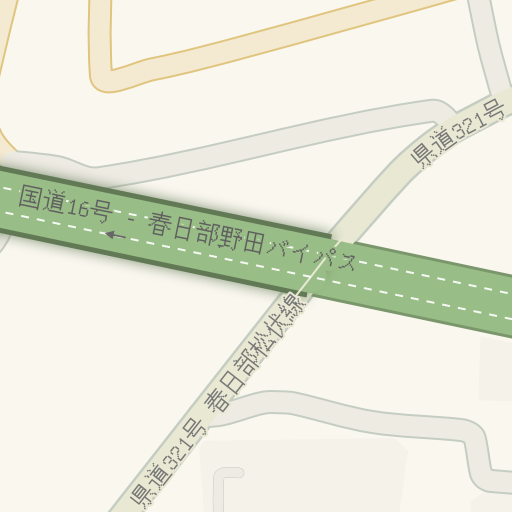 Driving Directions To スーパービバホーム 春日部店 春日部市 Waze