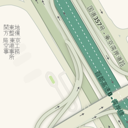 Driving Directions To 関東地方整備局 東京空港工事事務所 大田区 Waze
