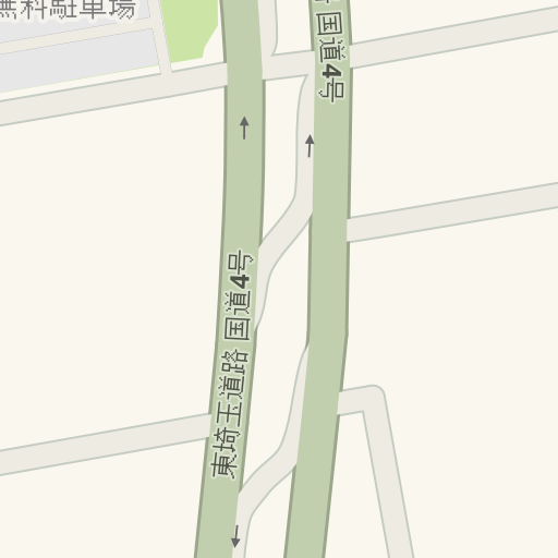 Driving Directions To 無料駐車場 272 1 Kakinokichō 草加市 Waze