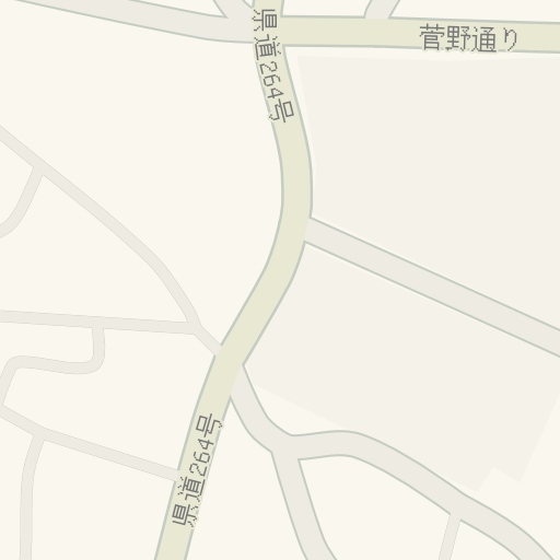 Marshrut V 私立国府台女子学院中学部 市川市 Waze