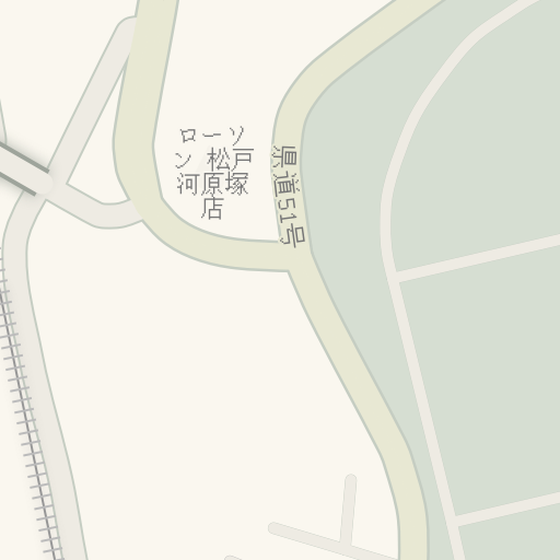 Driving Directions To しまむら八柱店 松戸市 Waze