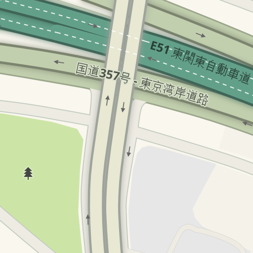 Driving Directions To イオンモール幕張新都心店 ペットモール 千葉市美浜区 Waze