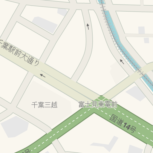 去富士見東電前 千葉市中央区的驾驶路线 Waze 去富士見東電前 千葉市中央区的驾驶路线 Waze