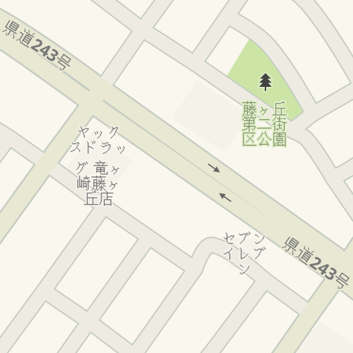 Utonalterv Ide ユニクロ 竜ヶ崎ニュータウン店 龍ケ崎市 Waze