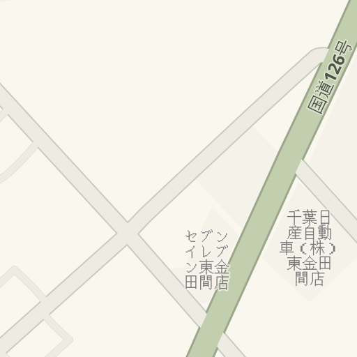 Navigace Na Adresu カインズホーム東金店 東金市 Waze