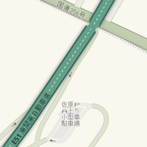 Driving Directions To 佐原ｐａ下り 香取市 Waze