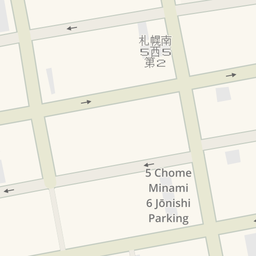 Driving Directions To 市立資生館小学校 札幌市中央区 Waze