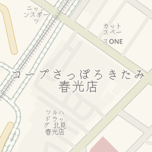 Driving Directions To 明日花美容室 北見市 Waze