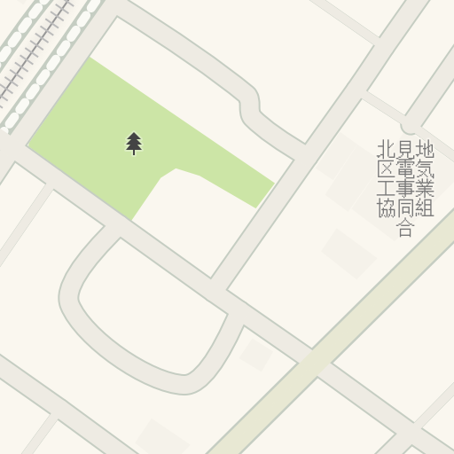 Driving Directions To お食事処 秋乃家 北見市 Waze