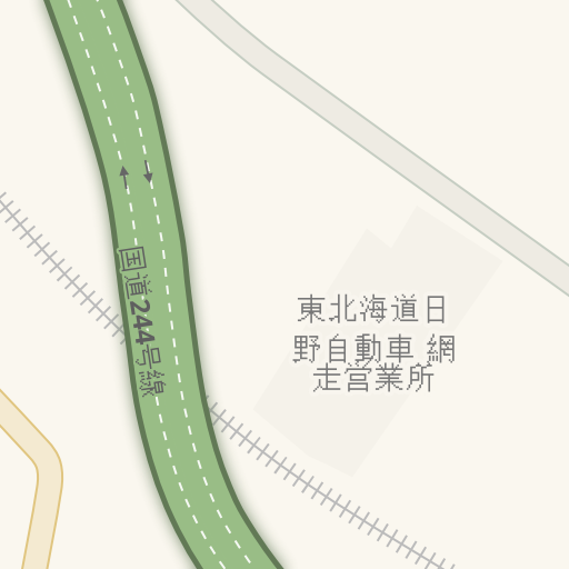 Driving Directions To 藻琴駅 網走市 Waze