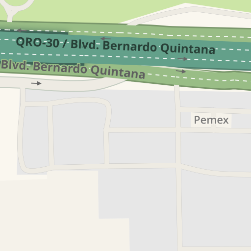 Driving directions to The Home Depot - Querétaro Bernardo Quintana ...