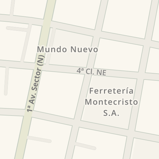 Driving Directions To Ferreteria Monterroso 4ª Av Se 3ª Cl Se San Pedro Sula Waze