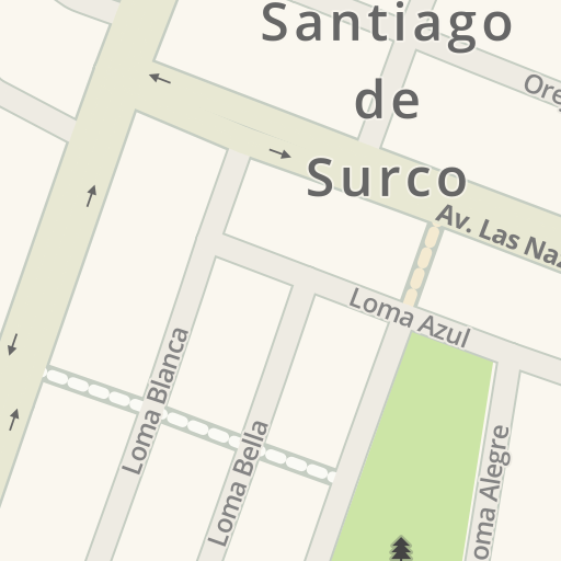 Driving Directions To Laboratorio Clinico Roe 4498 Av Alfredo Benavides Santiago De Surco Waze